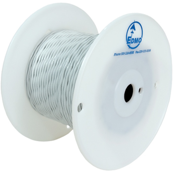 M27500-22SD1T23 Extruded XL-ETFE Tefzel Wire | 22 AWG, 1 Conductor