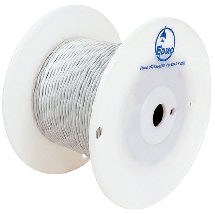 M27500-22TG3T14 Extruded ETFE Tefzel Wire | 22 AWG, 3-Conductor